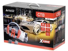 A4tech kierownica GTB X7-T6 USB