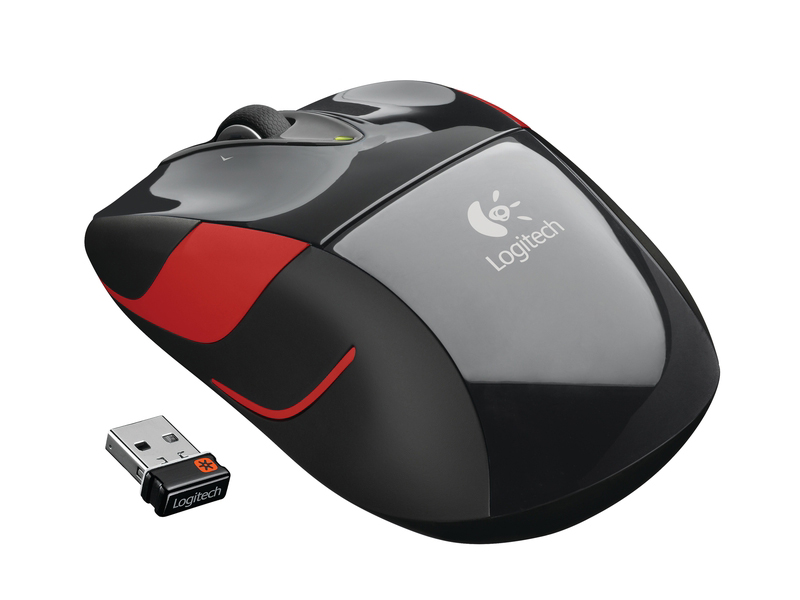 Logitech mysz bezprzewodowa M525