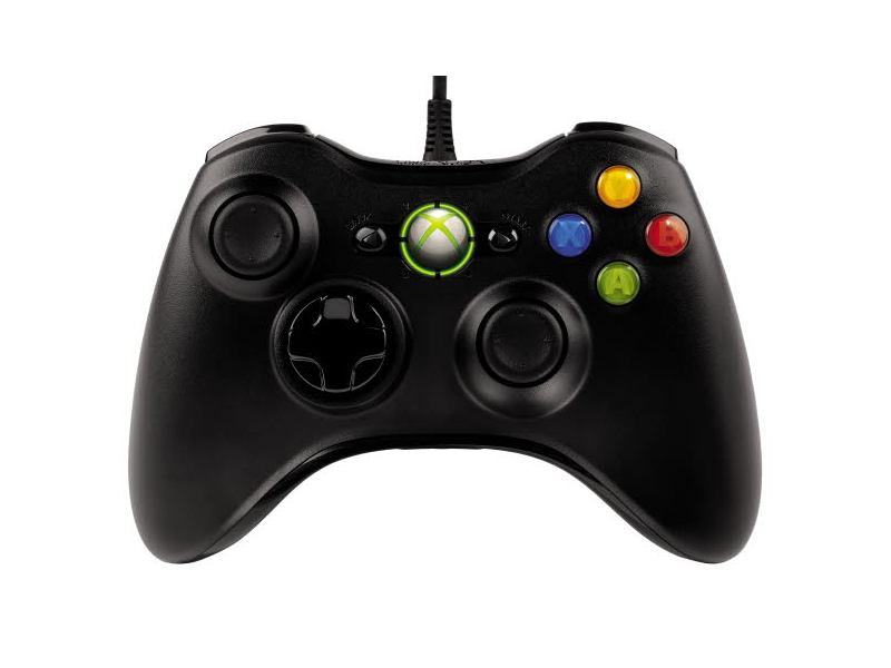 Gamepad Microsoft Xbox360