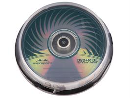 DVD Double Layer Suprapoint