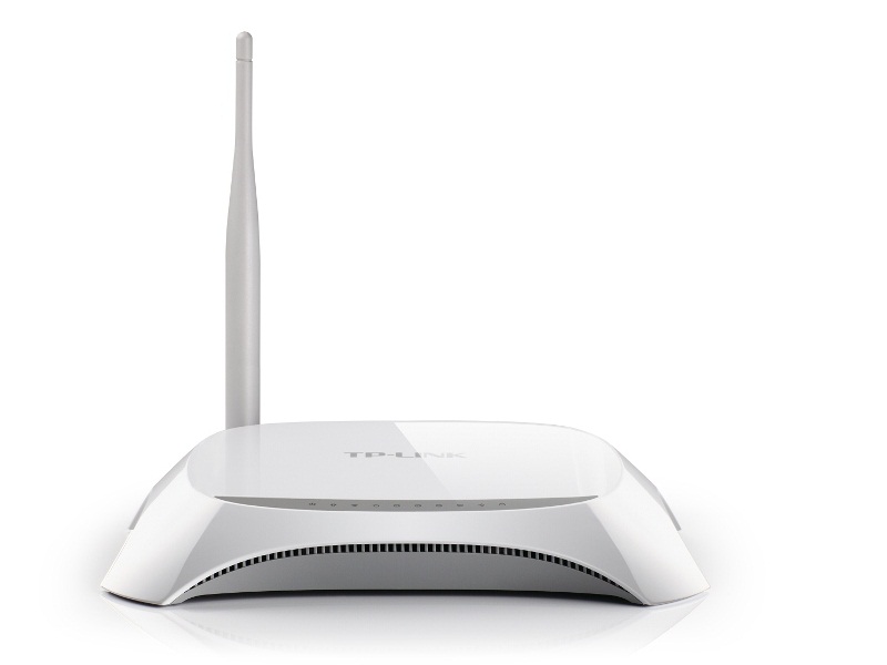 Bezprzewodowy router TP-LINK TL-MR3220 Wireless N Lite 3G/3,75G 