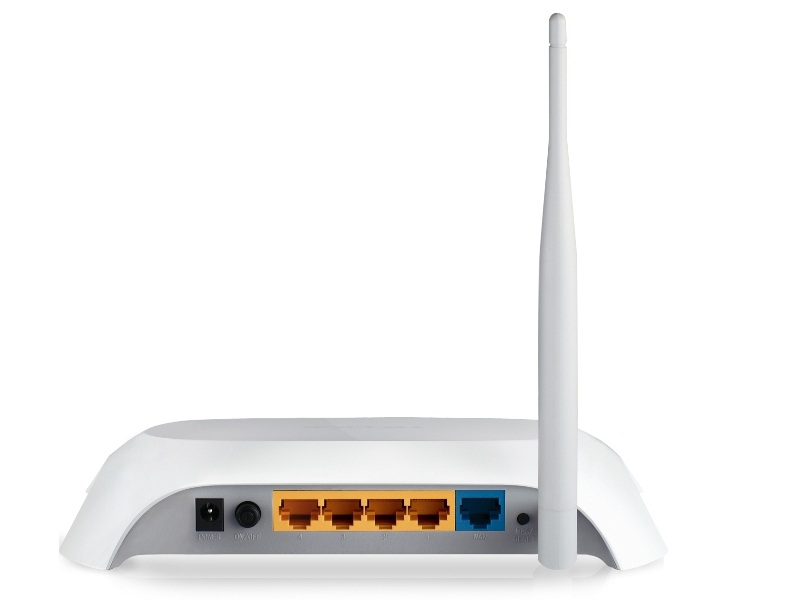 Bezprzewodowy router TP-LINK TL-MR3220 Wireless N Lite 3G/3,75G 