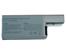 Bateria do notebooka Tracer TRB-031: Dell Latitude D820/Precision M65