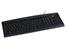 Klawiatura TRACER Maverick Black TRK-105 PS2