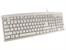 Klawiatura TRACER Maverick Ivory TRK-105 PS2