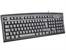 Klawiatura TRACER Maverick Black TRK-105 PS2 czeski