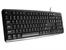 Klawiatura TRACER Patriot Black TRK-115 PS2