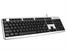 Klawiatura TRACER Patriot Silver TRK-115 USB
