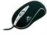 Mysz TRACER Rayon black TRM-118 USB+PS2