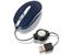 Mysz TRACER Apur blue TRM-125 mini zwUSB