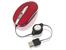 Mysz TRACER Apur red TRM-125 mini zwUSB