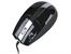 Mysz T RACER Skyline Black TRM-142 USB+PS2
