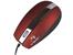 Mysz TRACER Skyline Red TRM-142 USB+PS2