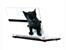 Naklejka na notebooka TRACER Black Cat - N06